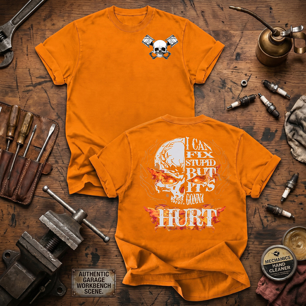 STYLE:Orange