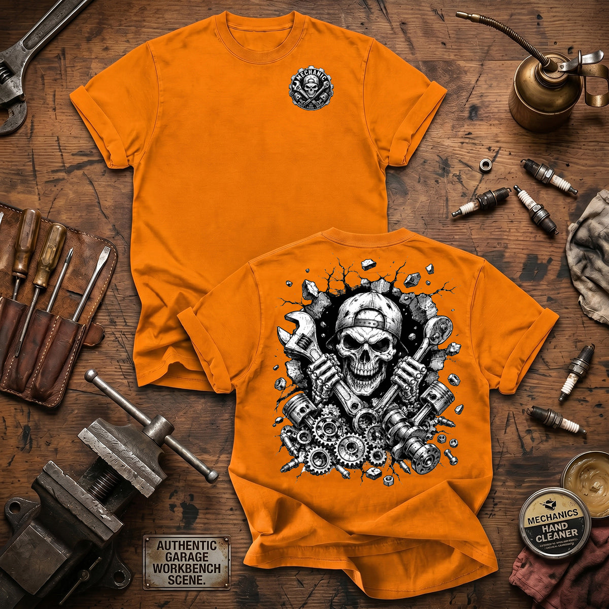 STYLE:Orange