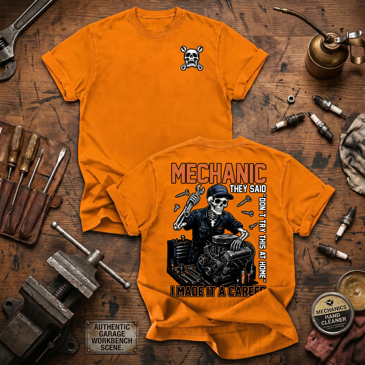 STYLE:Orange