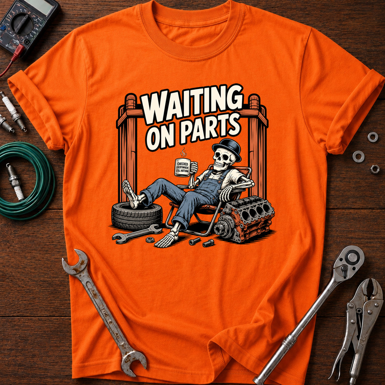 STYLE:Orange