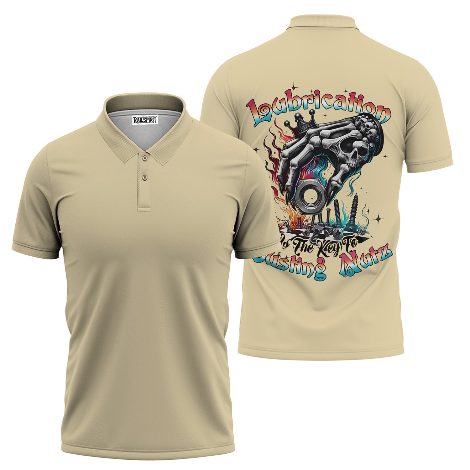 STYLE:Polo-Shirt