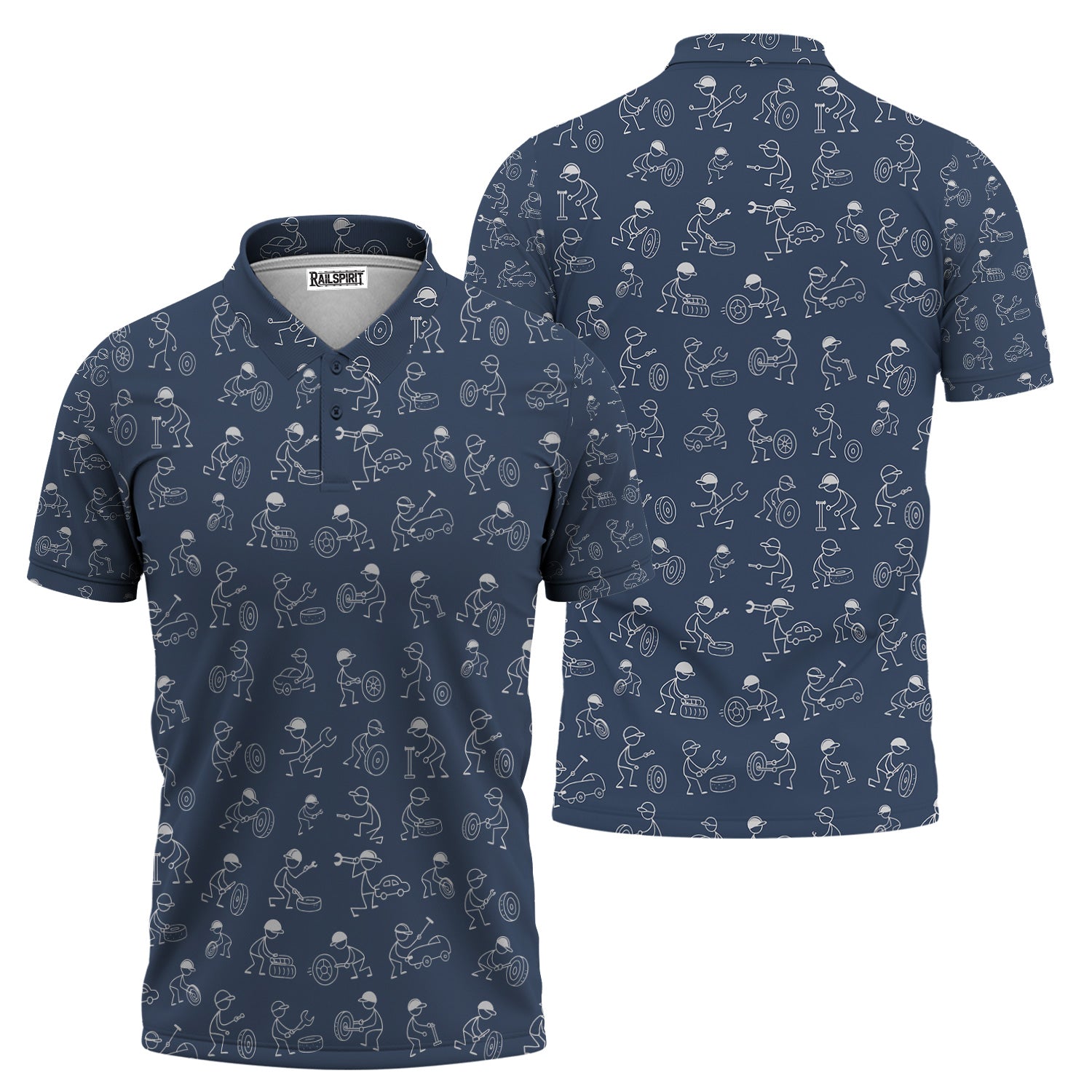 STYLE:Polo Shirt