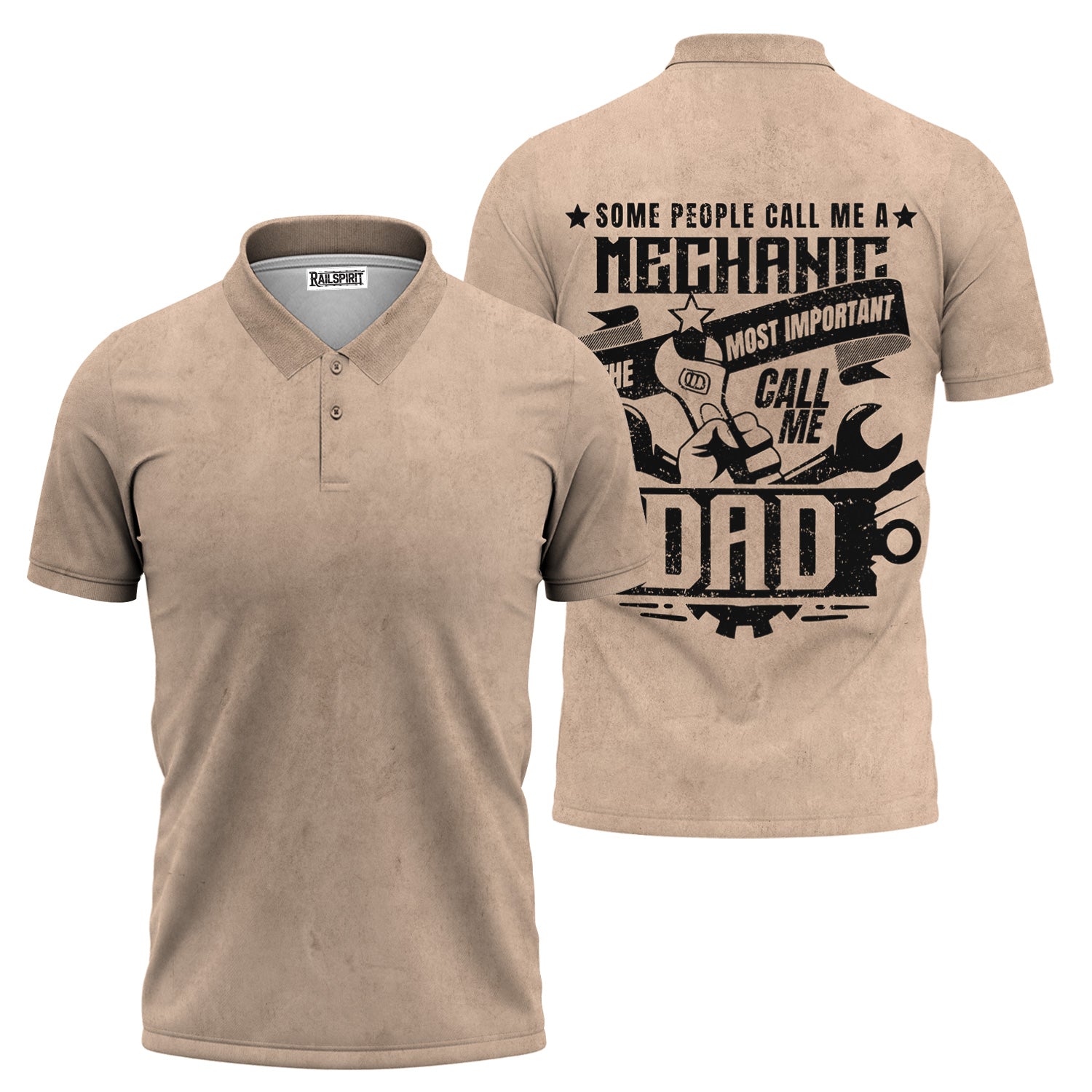STYLE:Polo Shirt