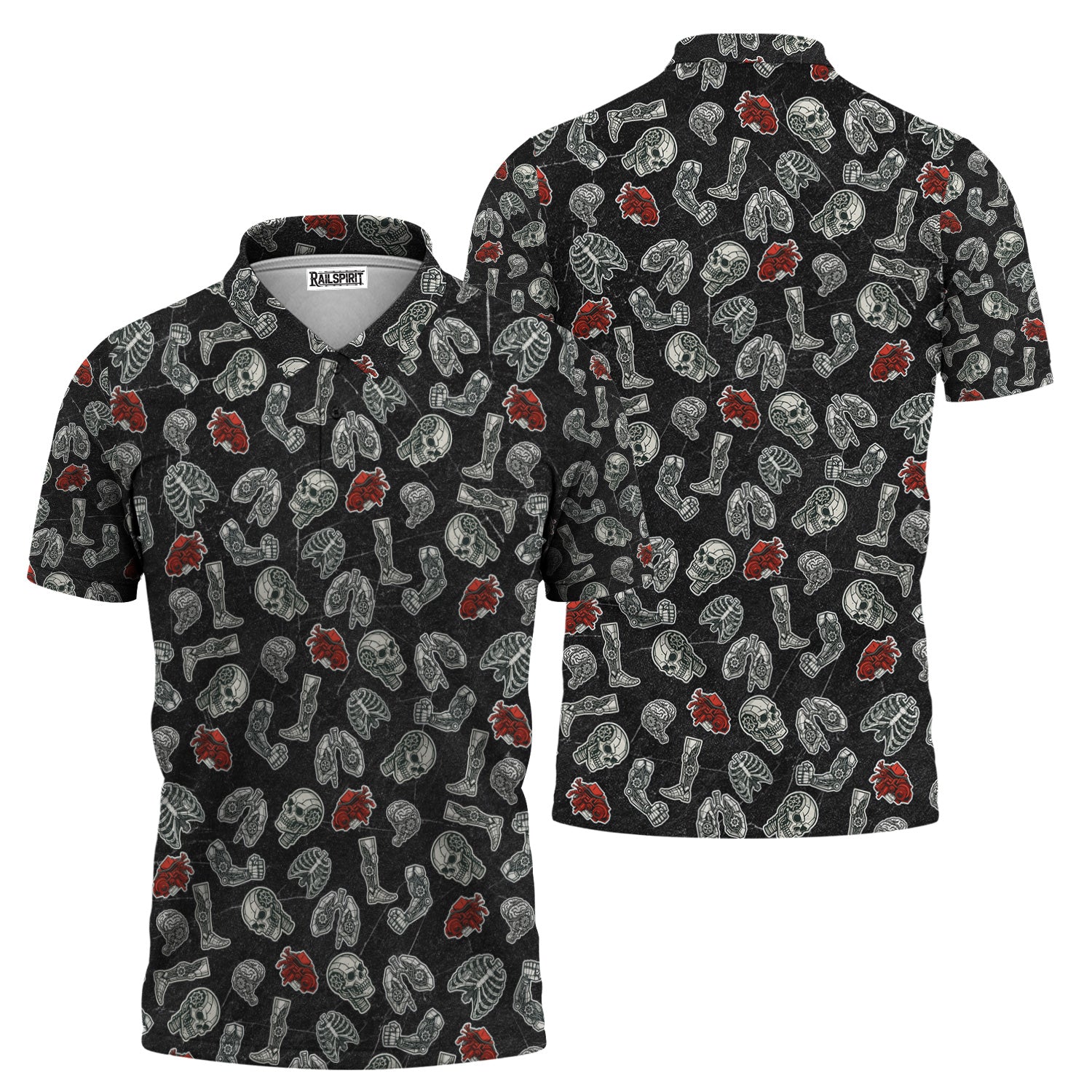 STYLE:Polo Shirt