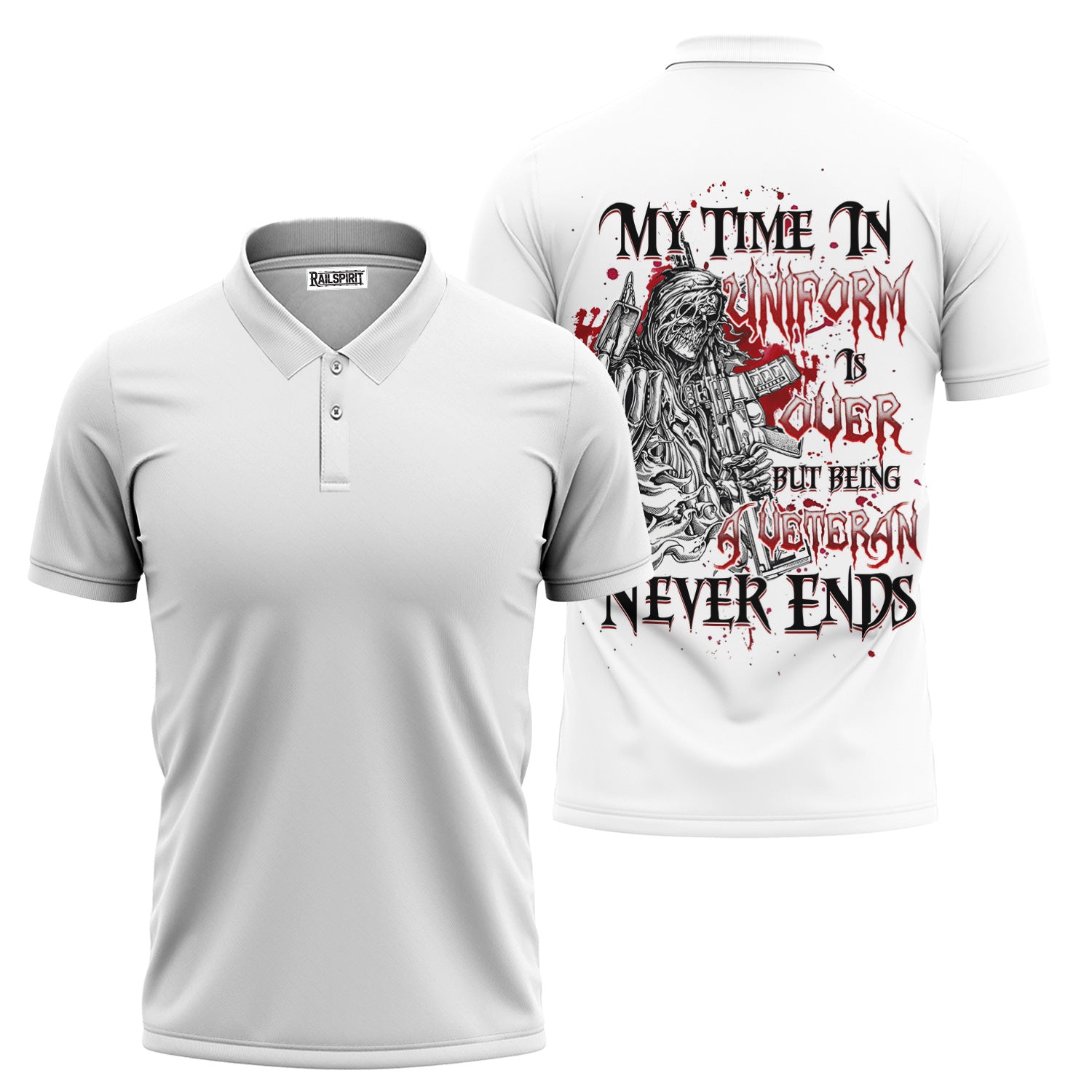 STYLE:Polo Shirt