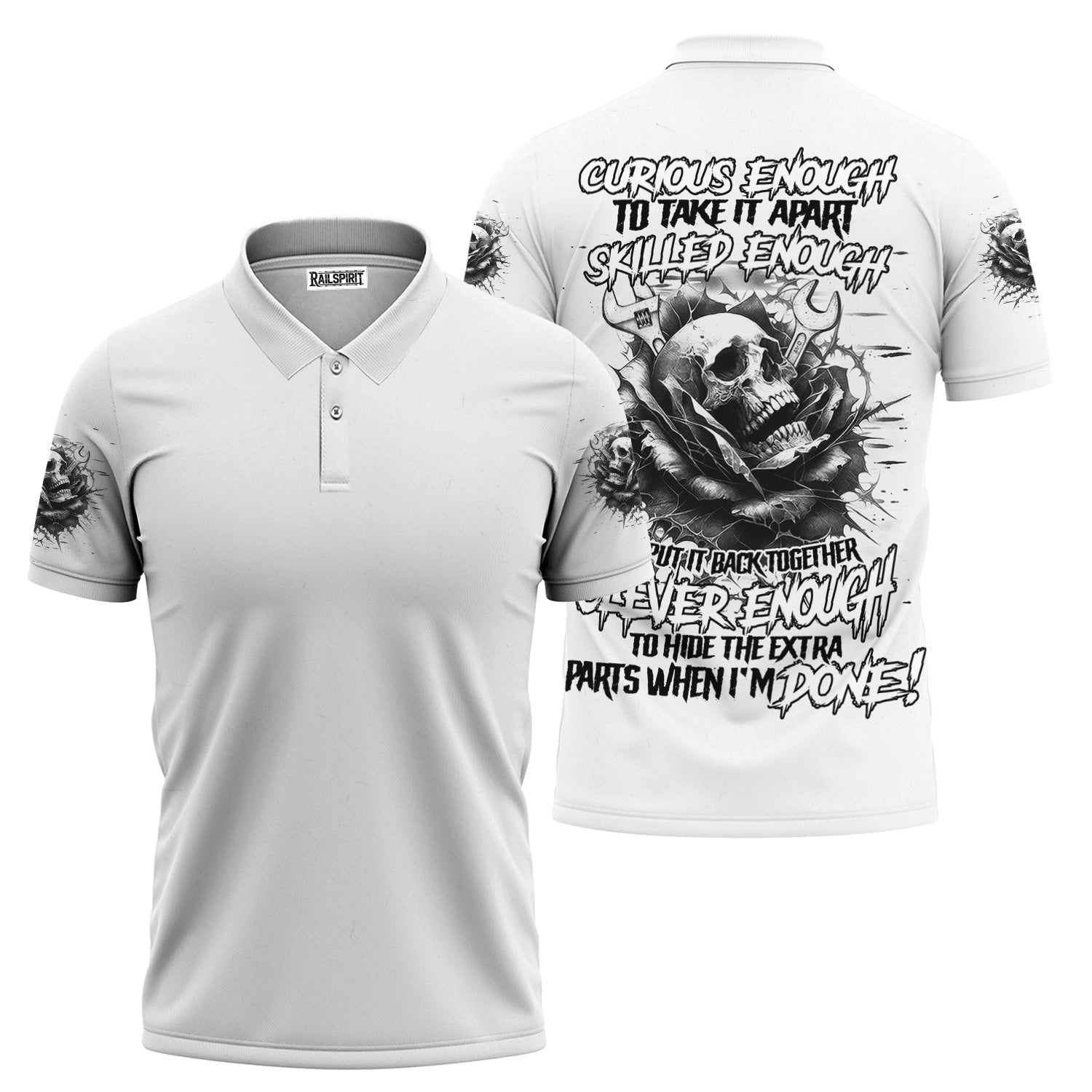 STYLE:Polo-Shirt