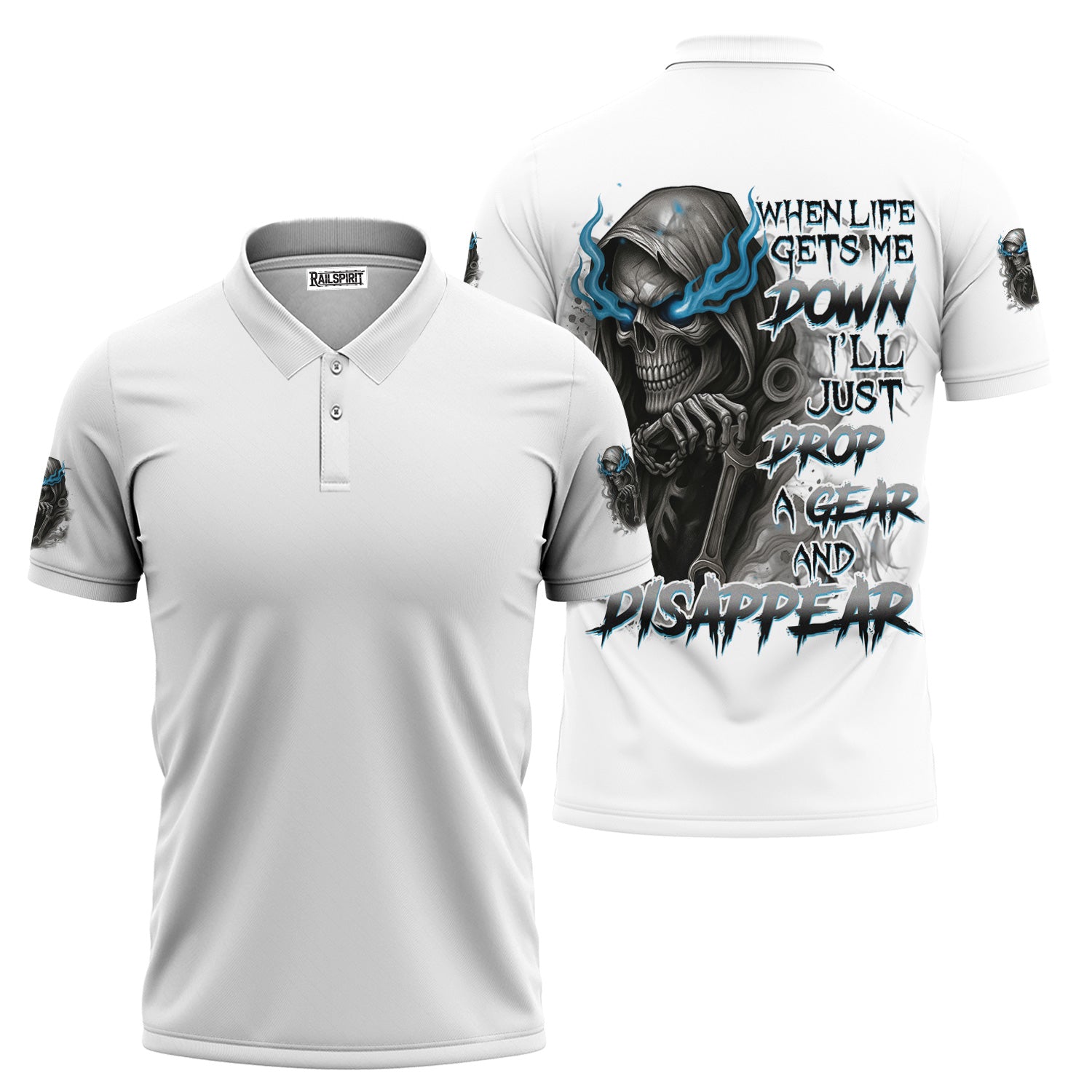 STYLE:Polo Shirt