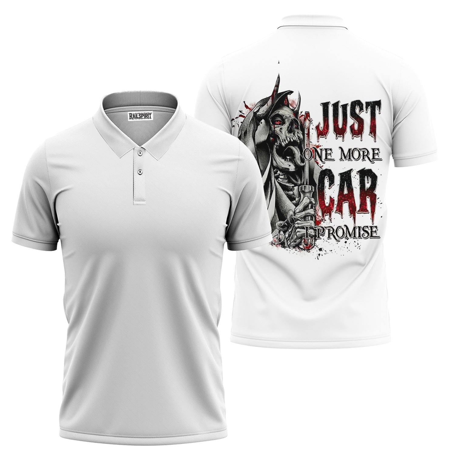 STYLE:Polo-Shirt