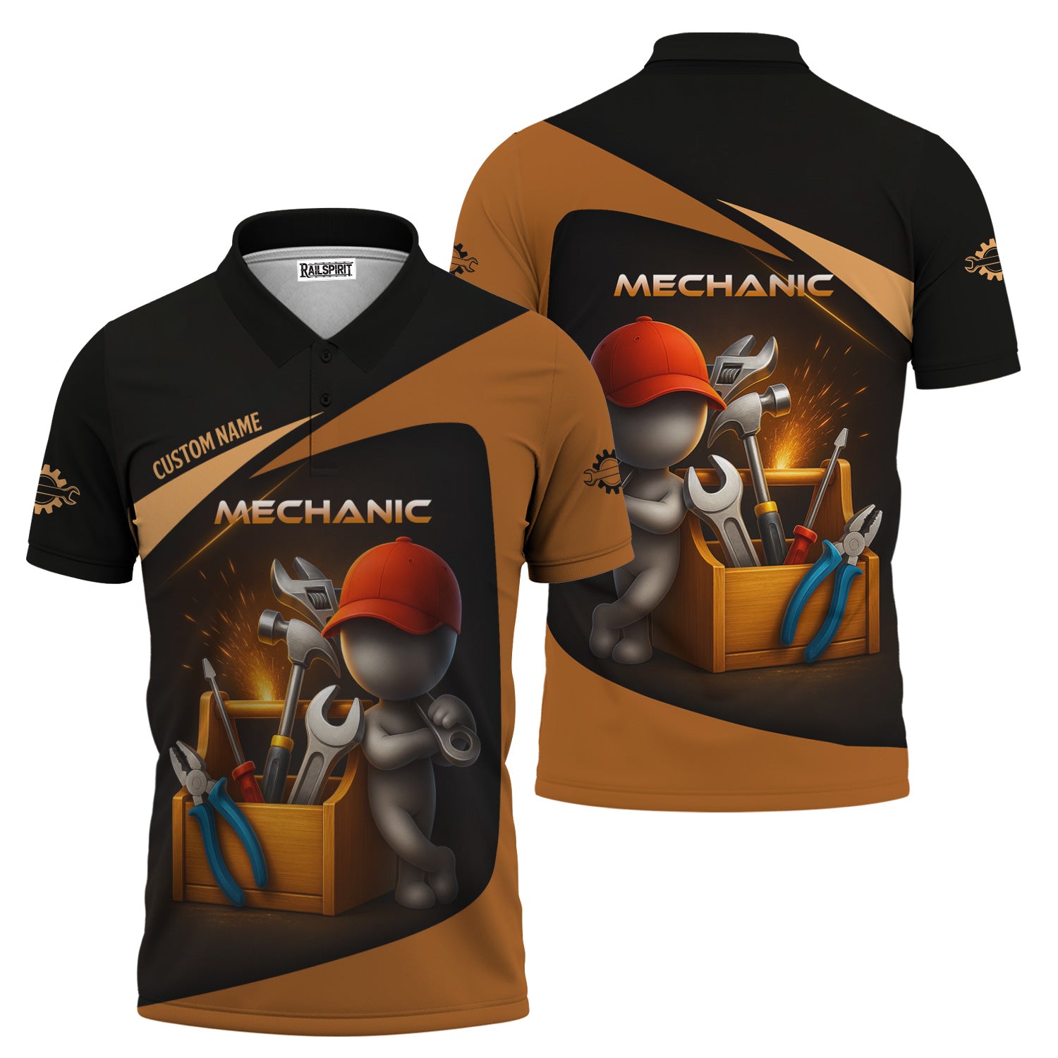 STYLE:Polo Shirt