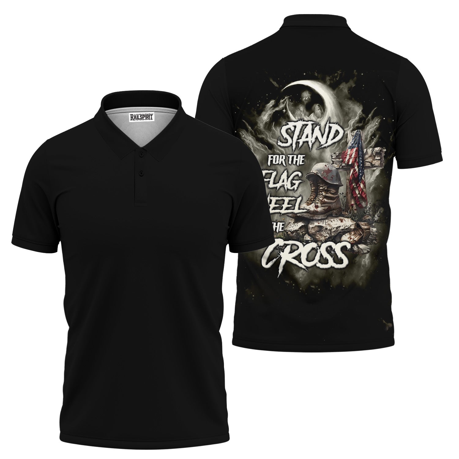 STYLE:Polo-Shirt