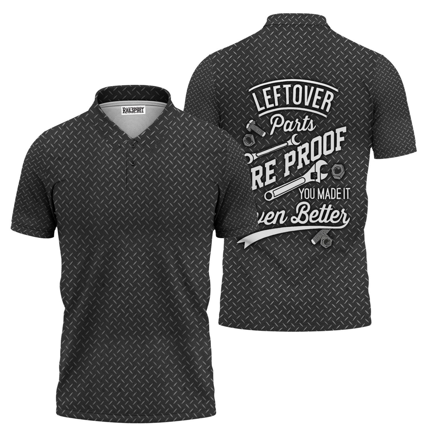 STYLE:Polo-Shirt