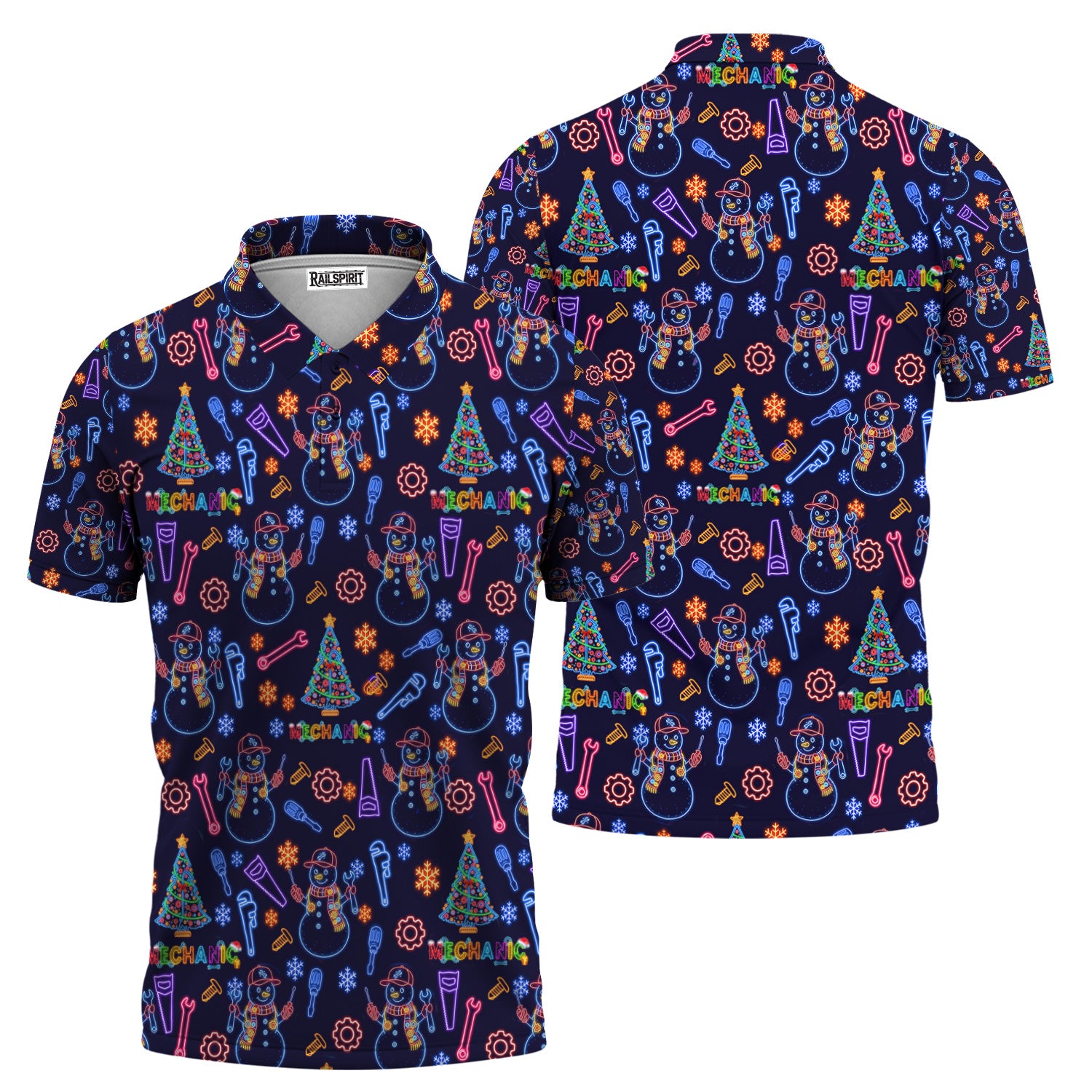 STYLE:Polo-Shirt