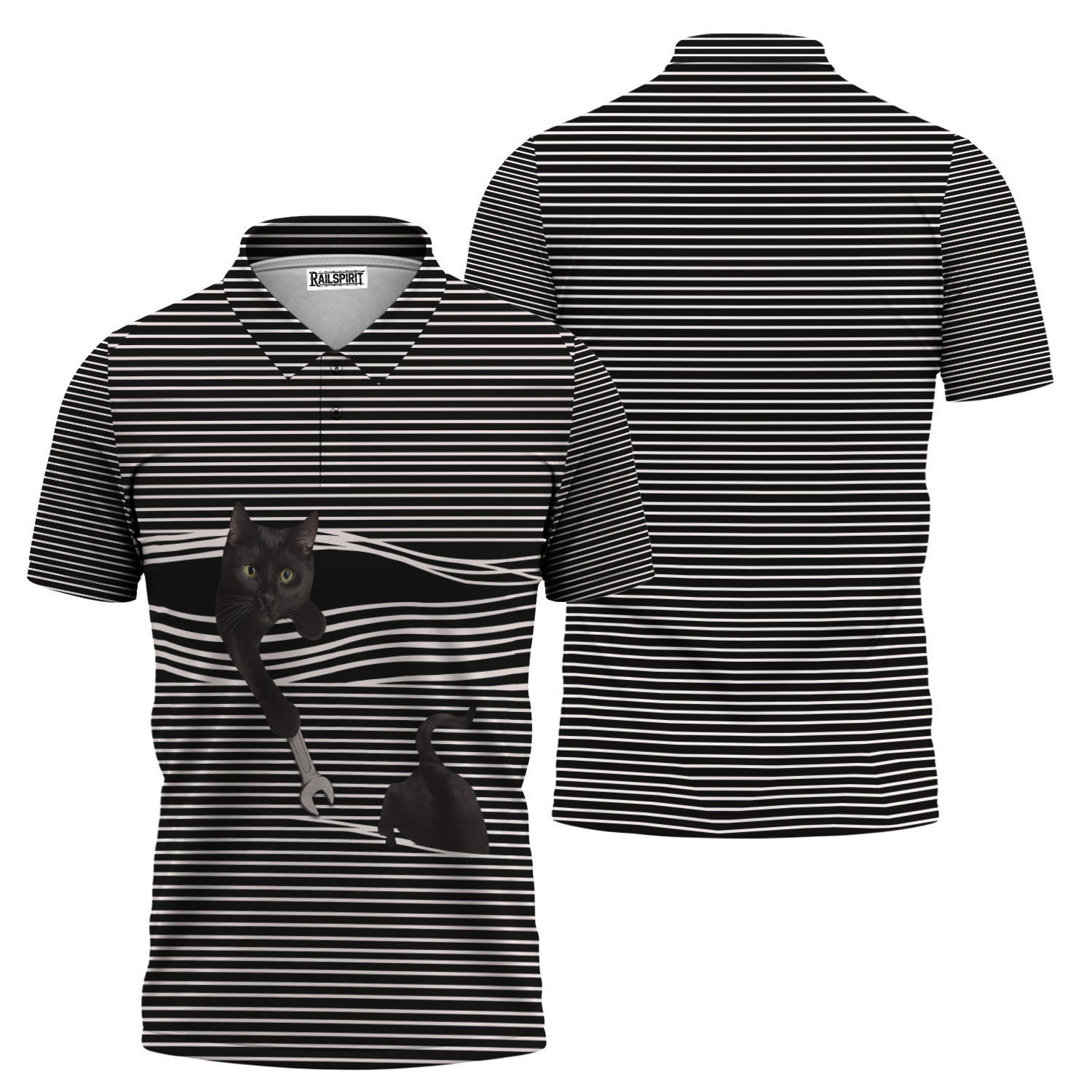 STYLE:Polo Shirt