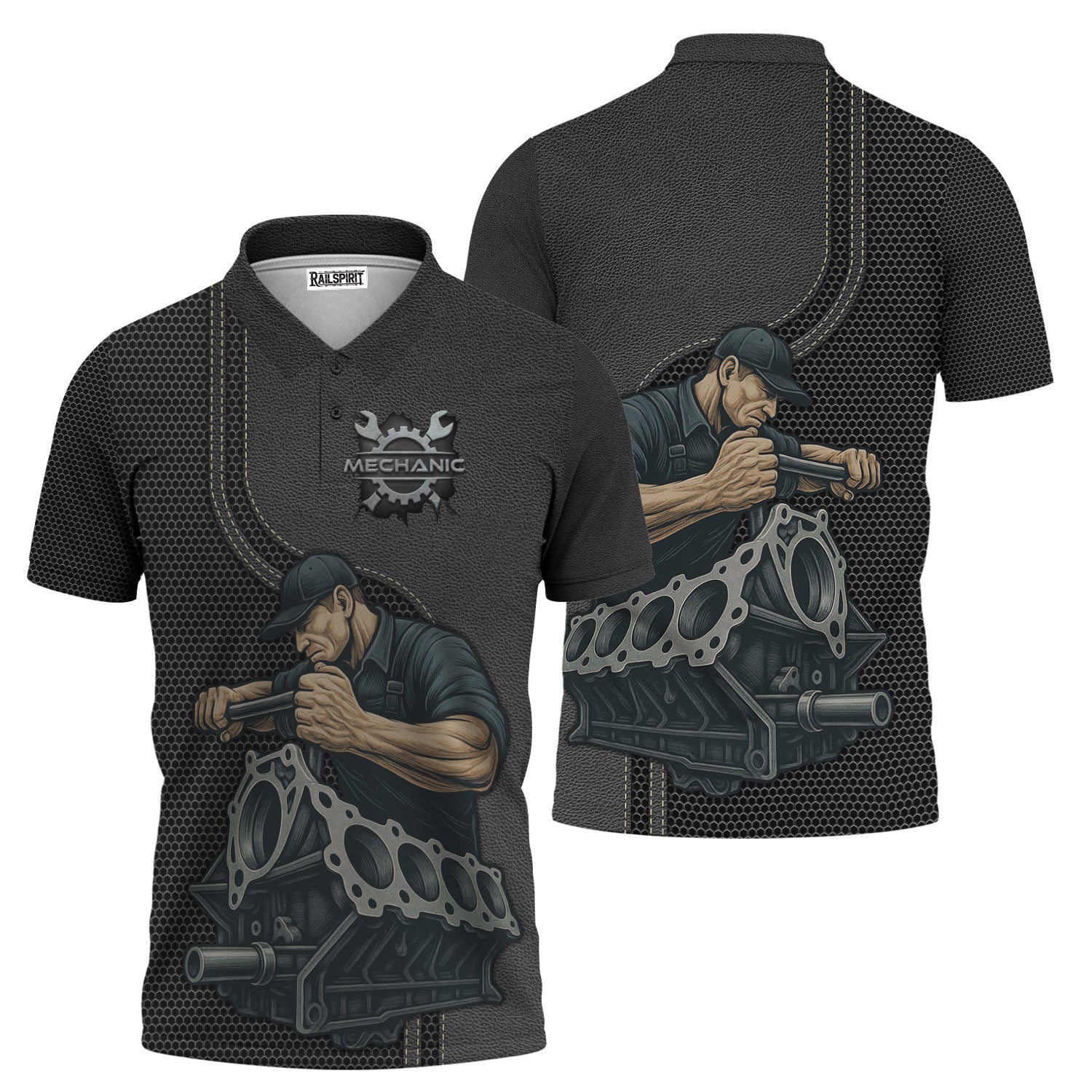 STYLE:Polo Shirt