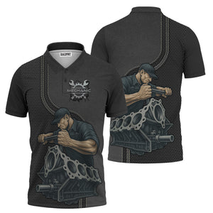 STYLE:Polo Shirt