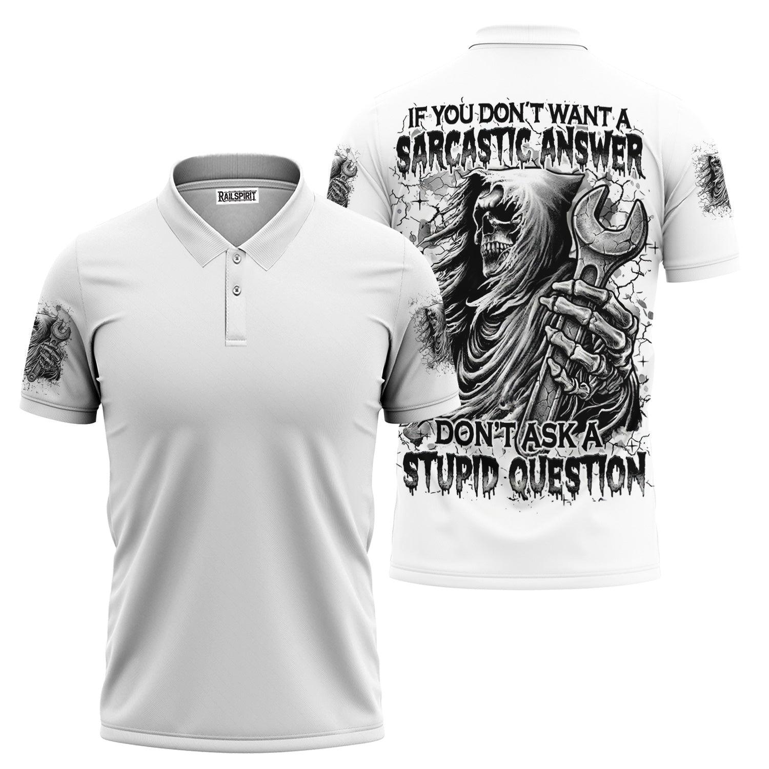 STYLE:Polo-Shirt