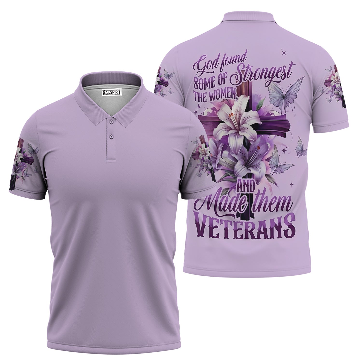 STYLE:Polo-Shirt