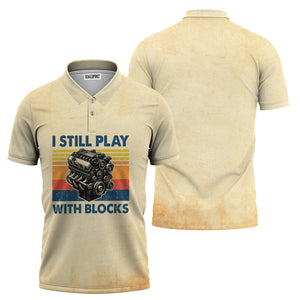 STYLE:Polo Shirt