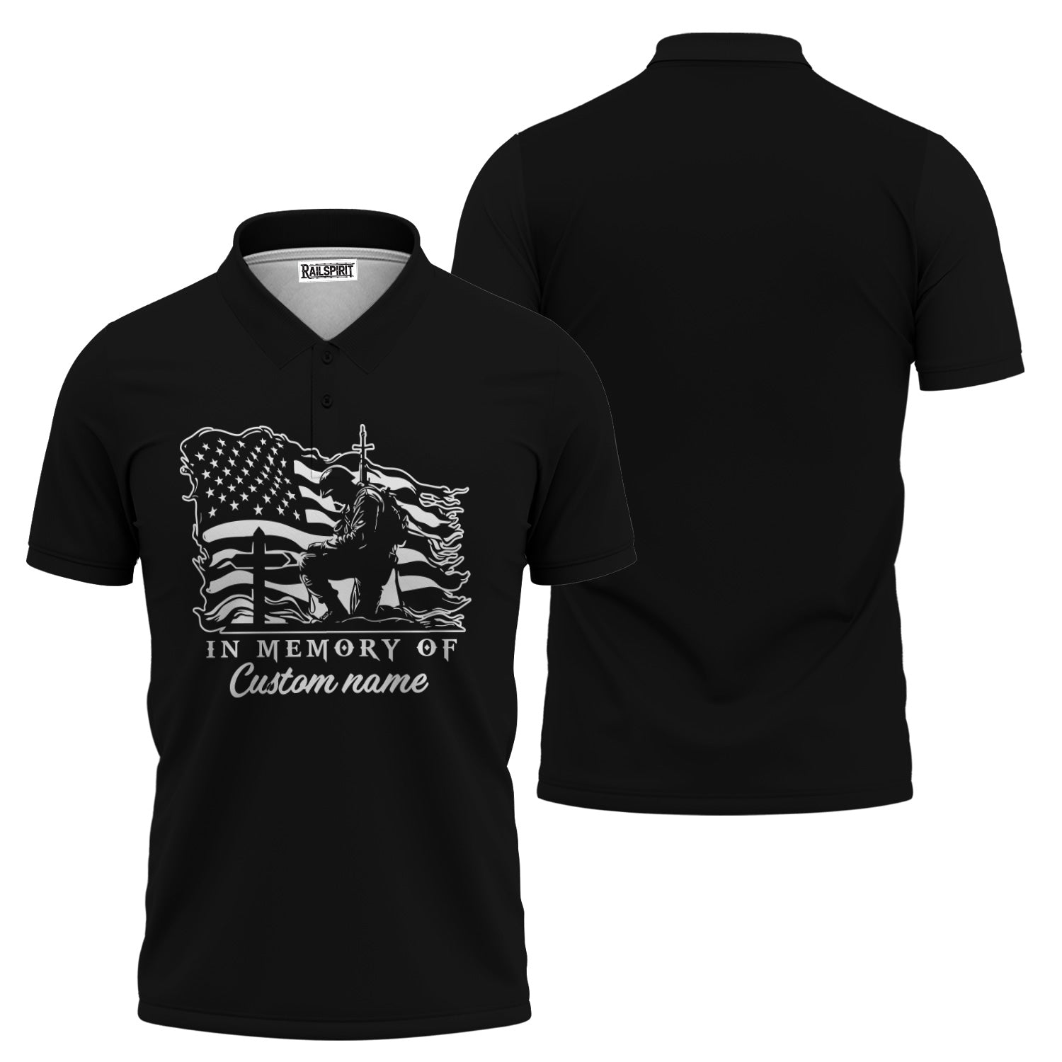 STYLE:Polo-Shirt
