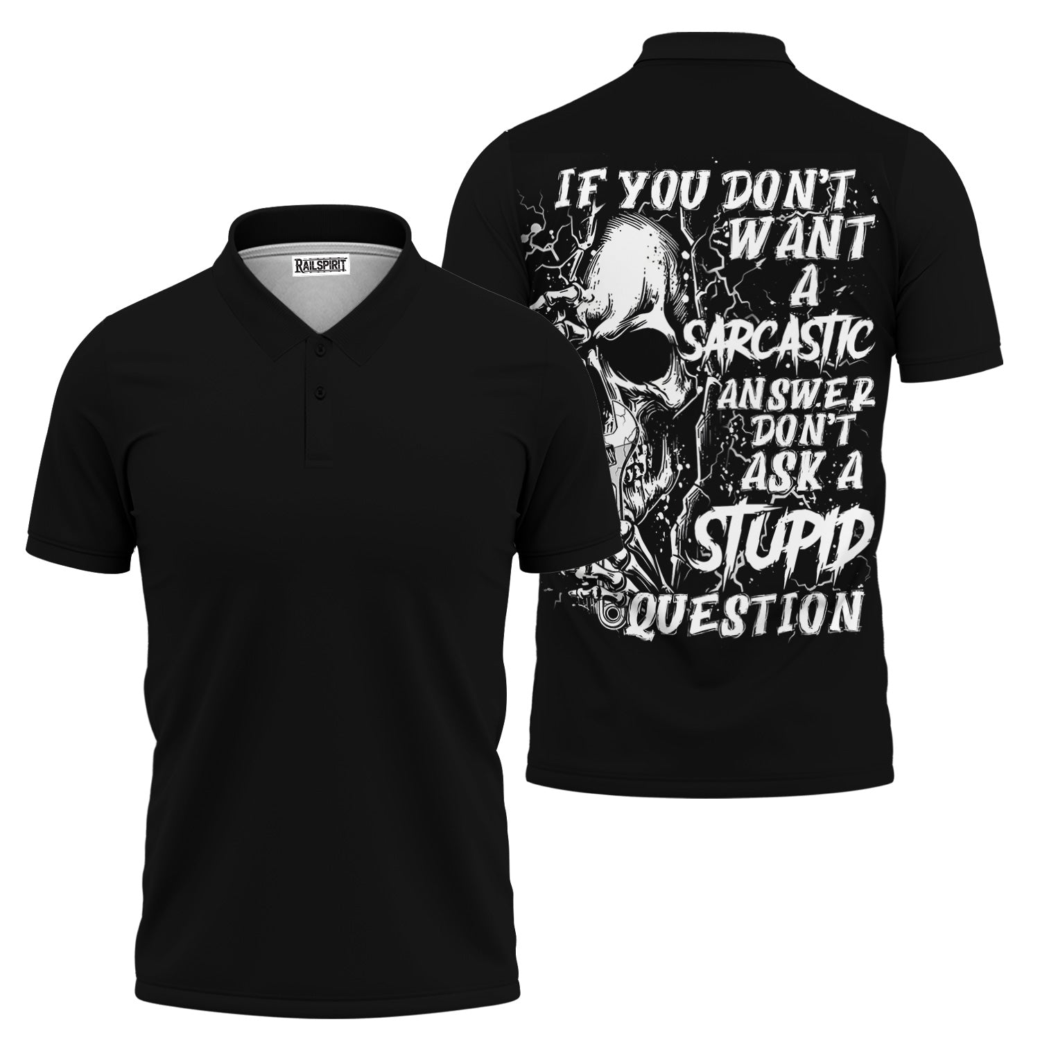 STYLE:Polo-Shirt