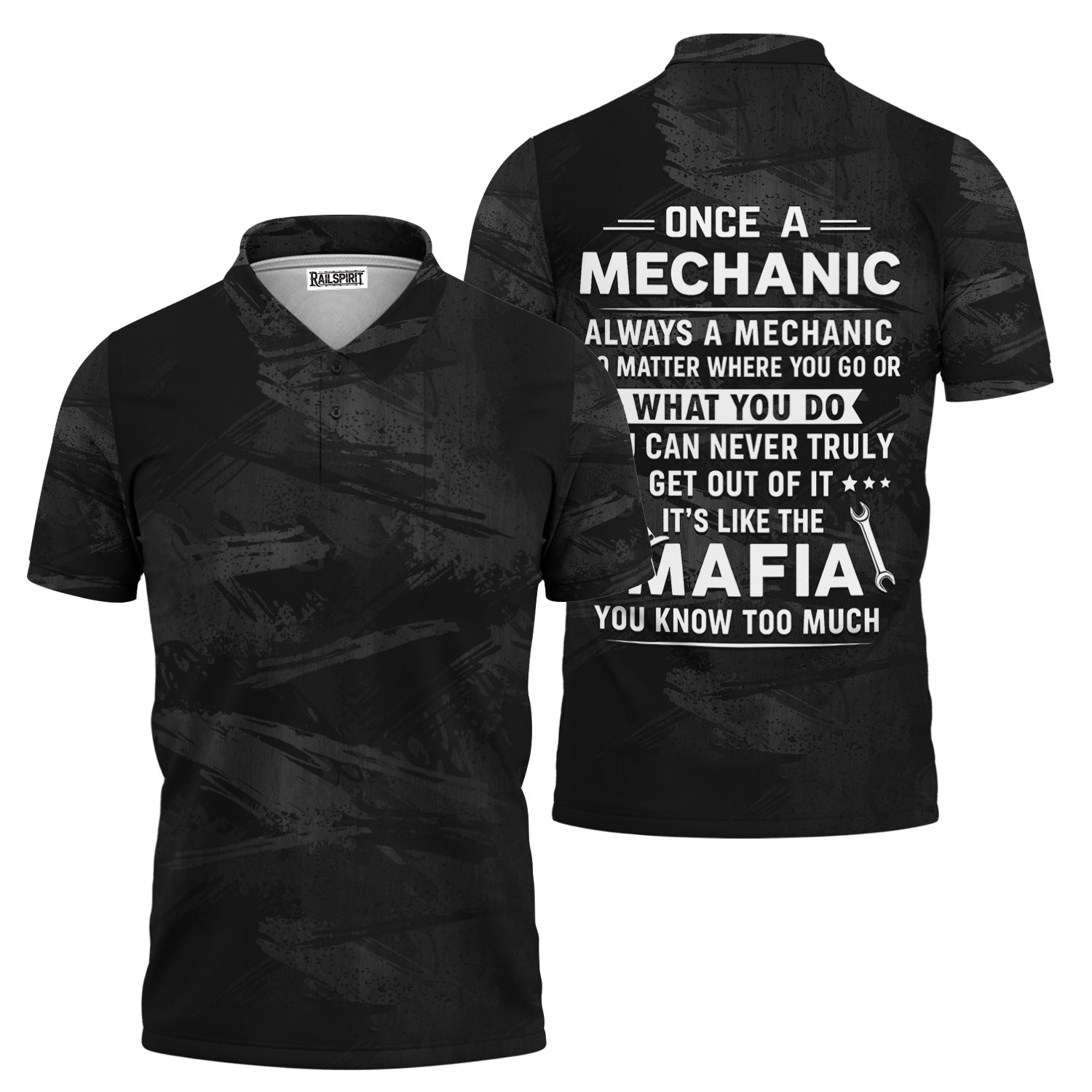 STYLE:Polo-Shirt