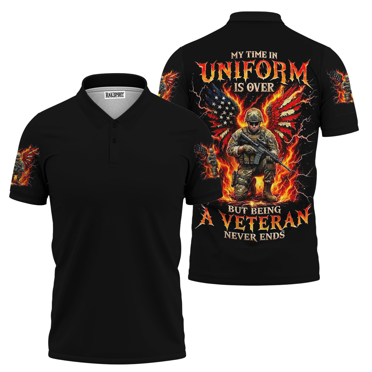 STYLE:Polo-Shirt