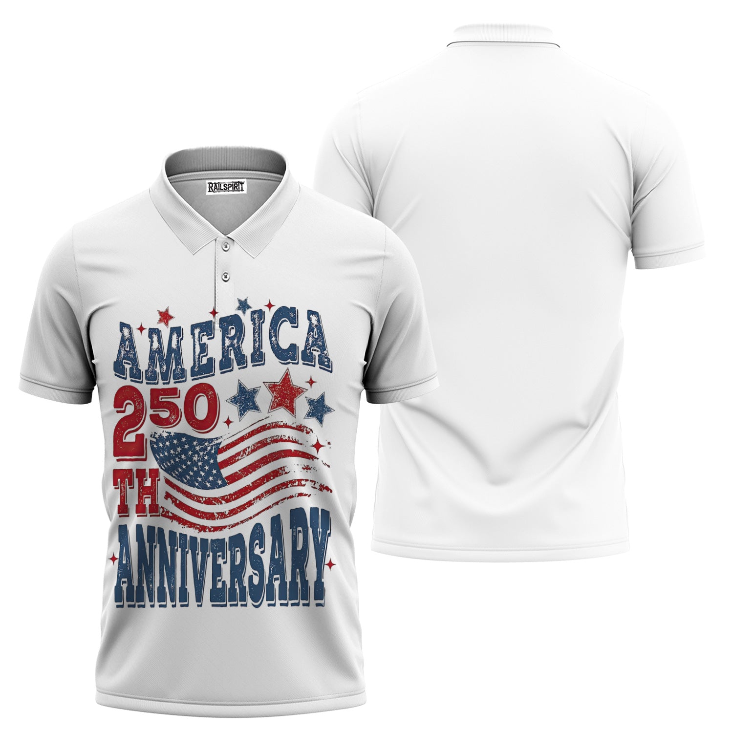 STYLE:Polo-Shirt