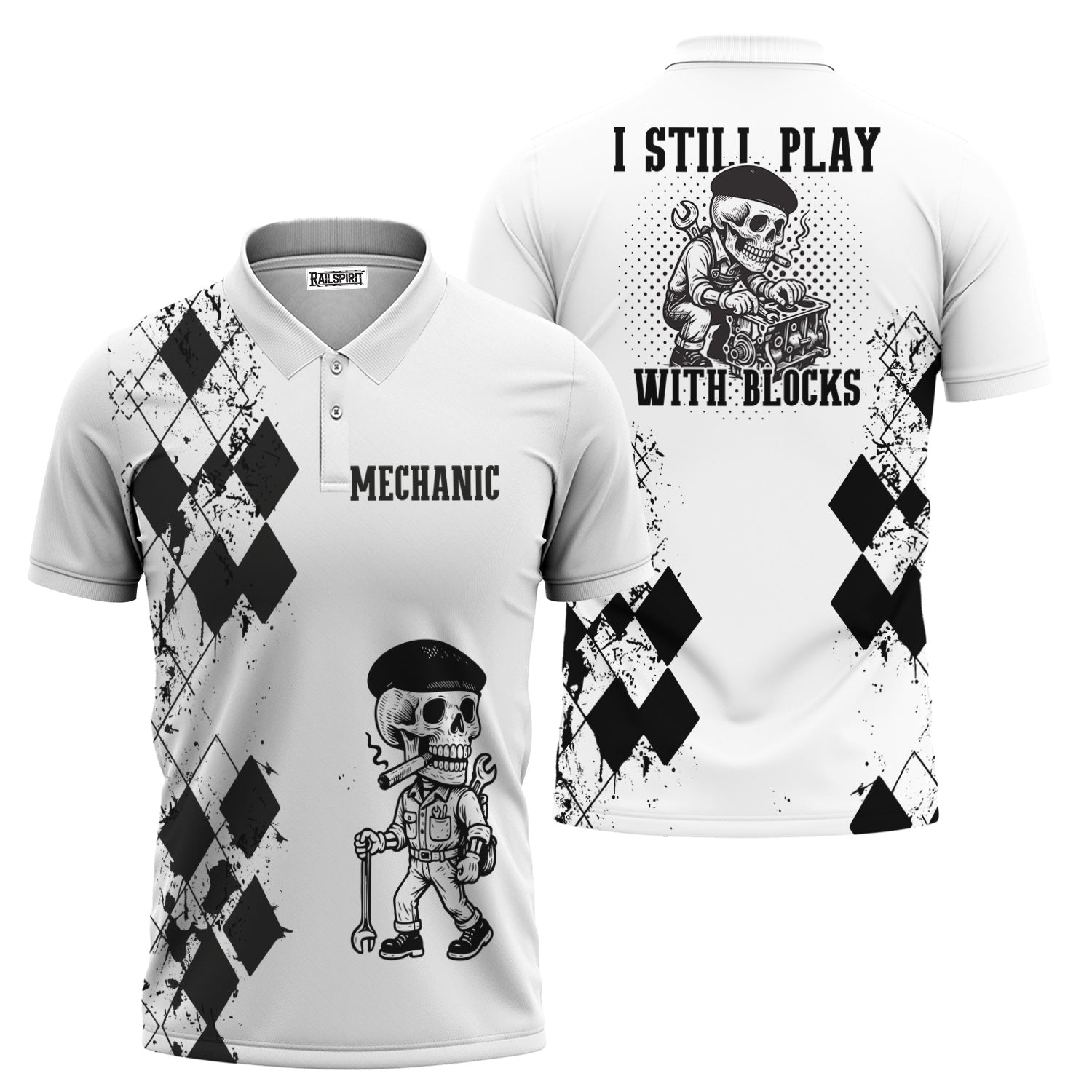 STYLE:Polo Shirt