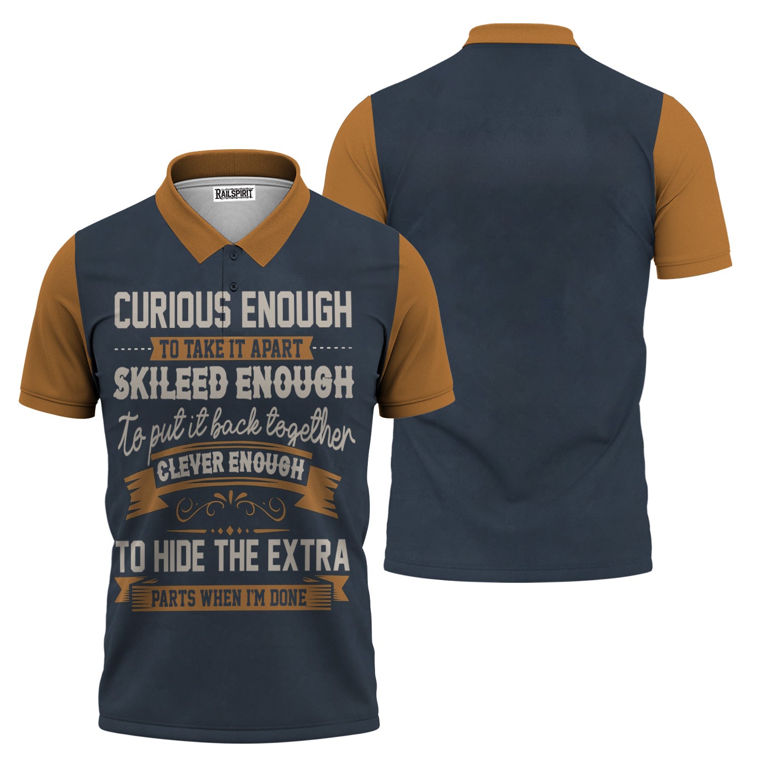 STYLE:Polo-Shirt