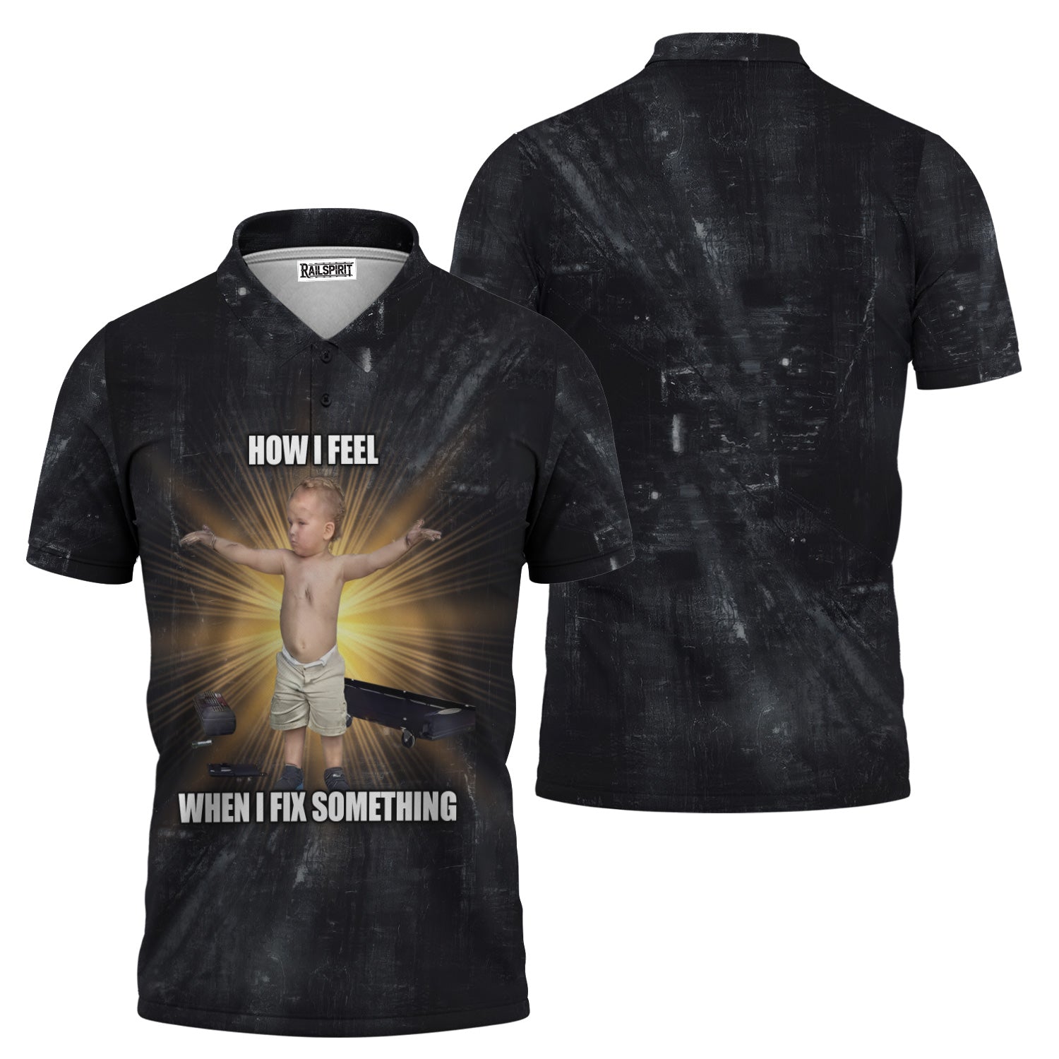 STYLE:Polo Shirt