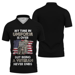 STYLE:Polo Shirt