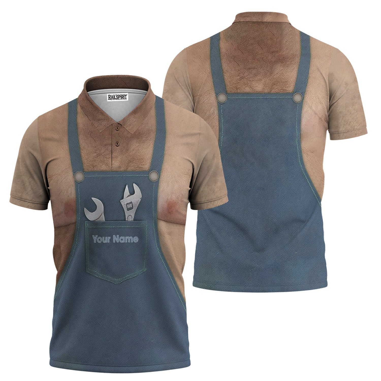 STYLE:Polo-Shirt