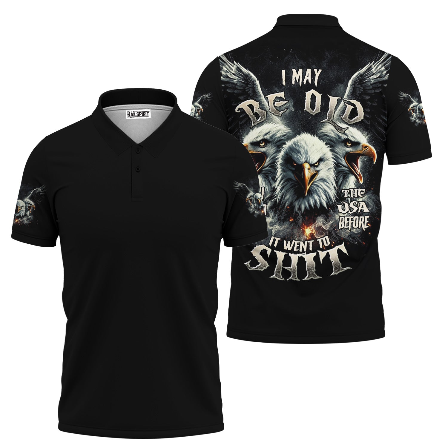 STYLE:Polo-Shirt