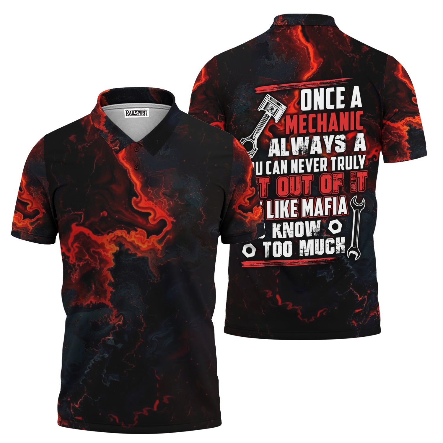 STYLE:Polo Shirt