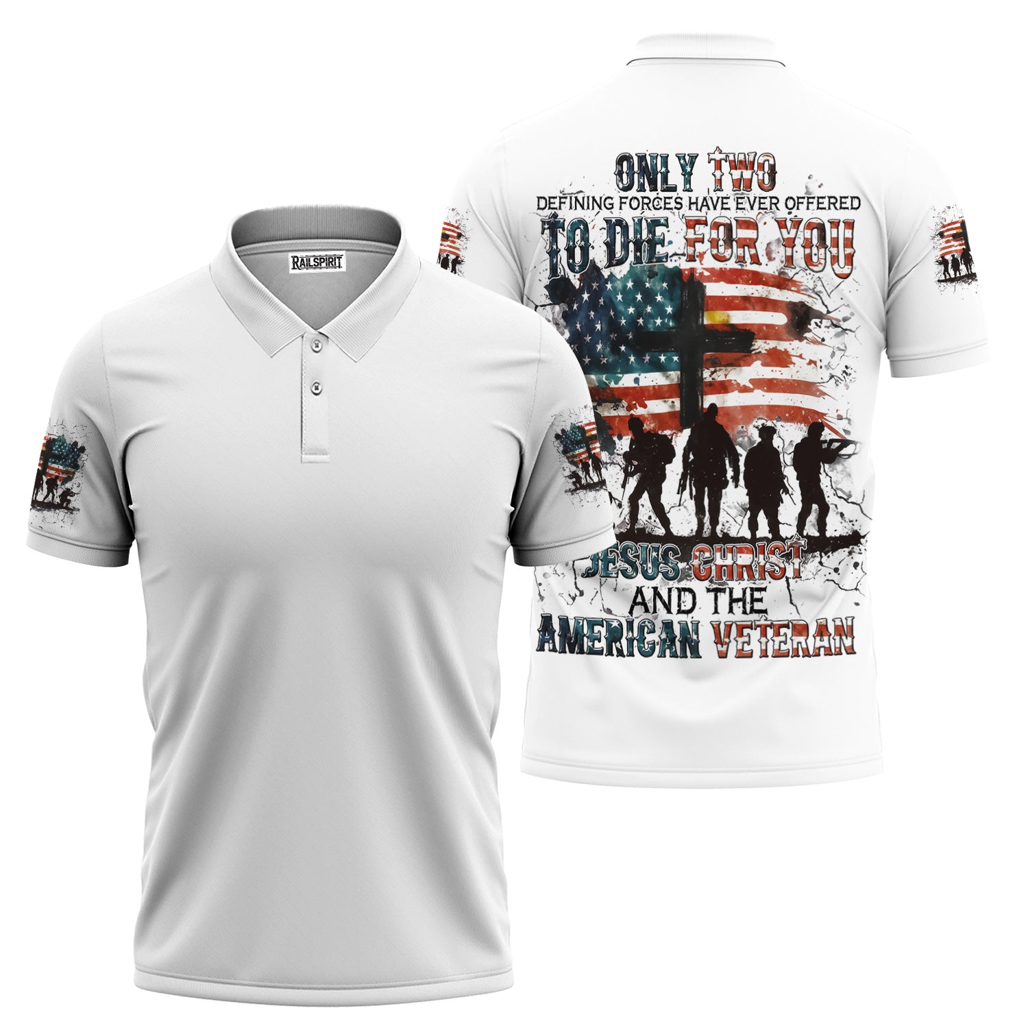 STYLE:Polo-Shirt