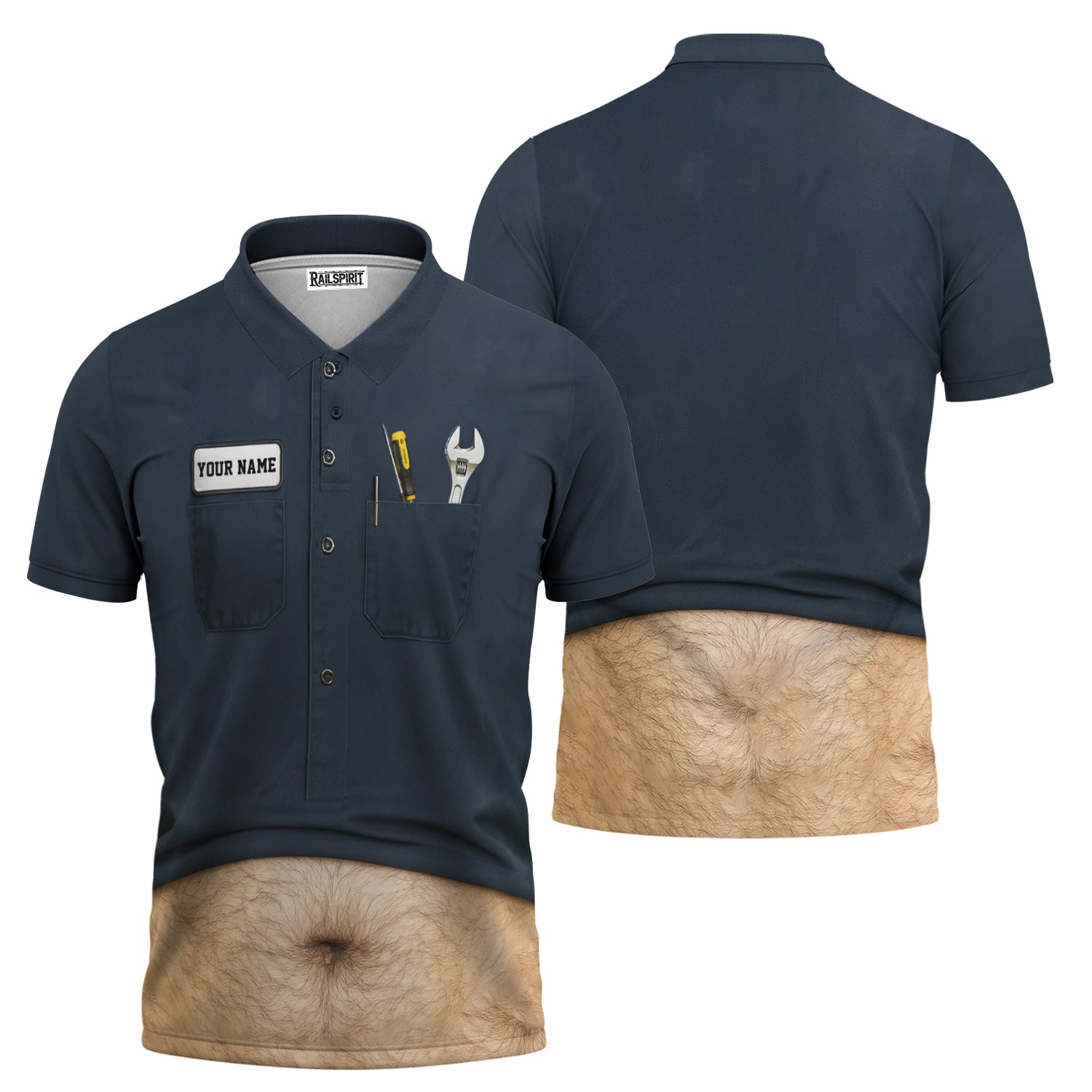 STYLE:Polo-Shirt