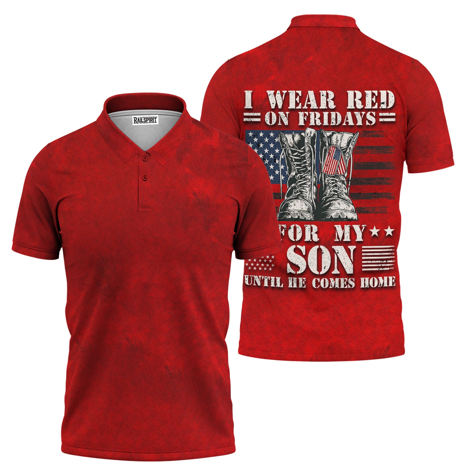 STYLE:Polo Shirt