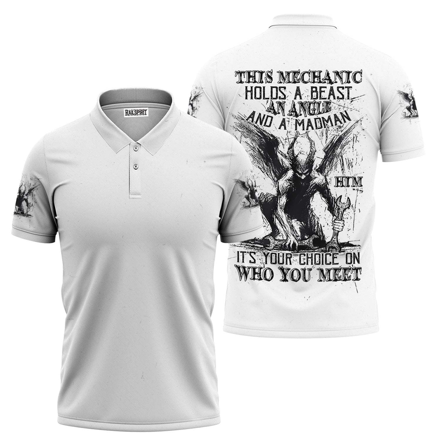 STYLE:Polo-Shirt