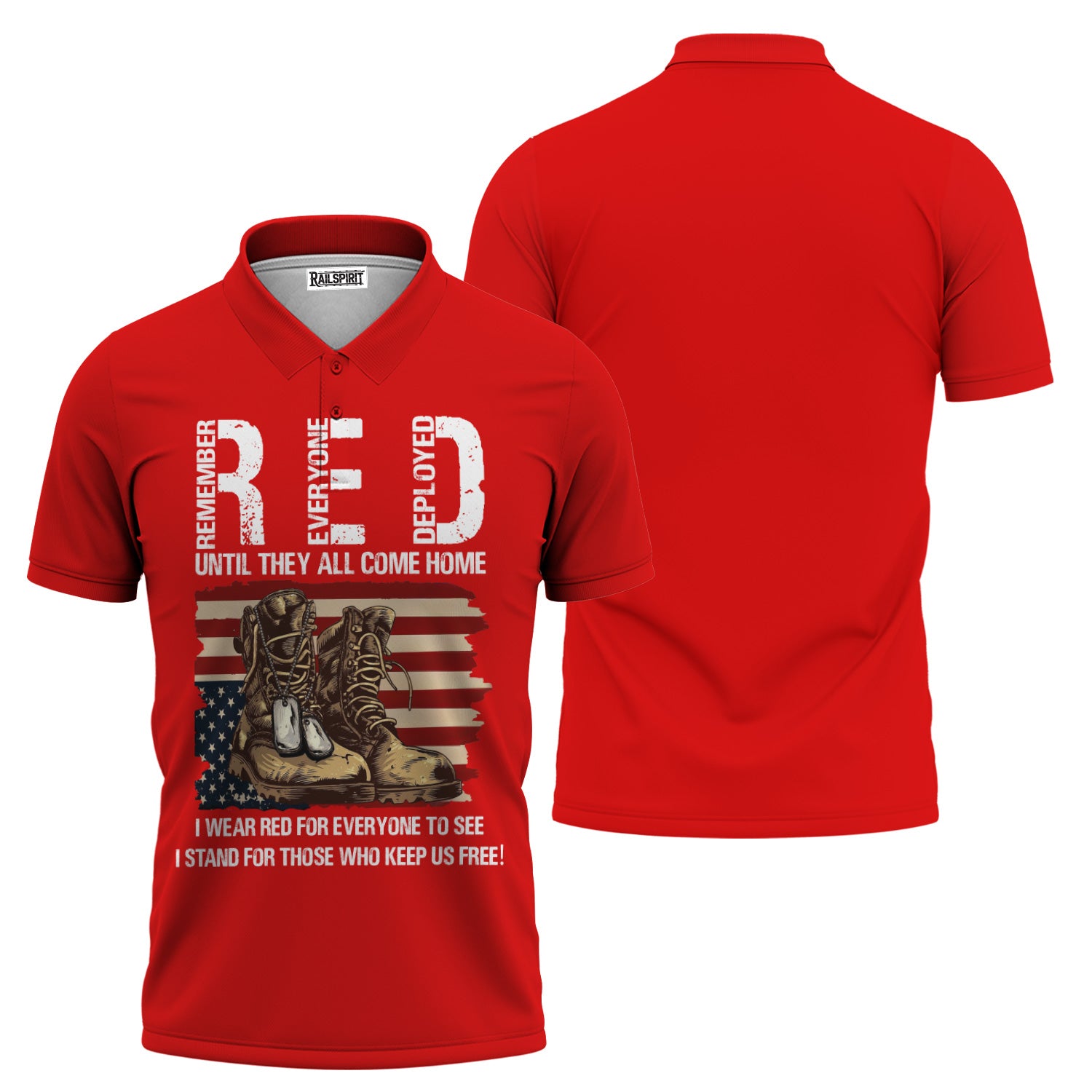 STYLE:Polo-Shirt