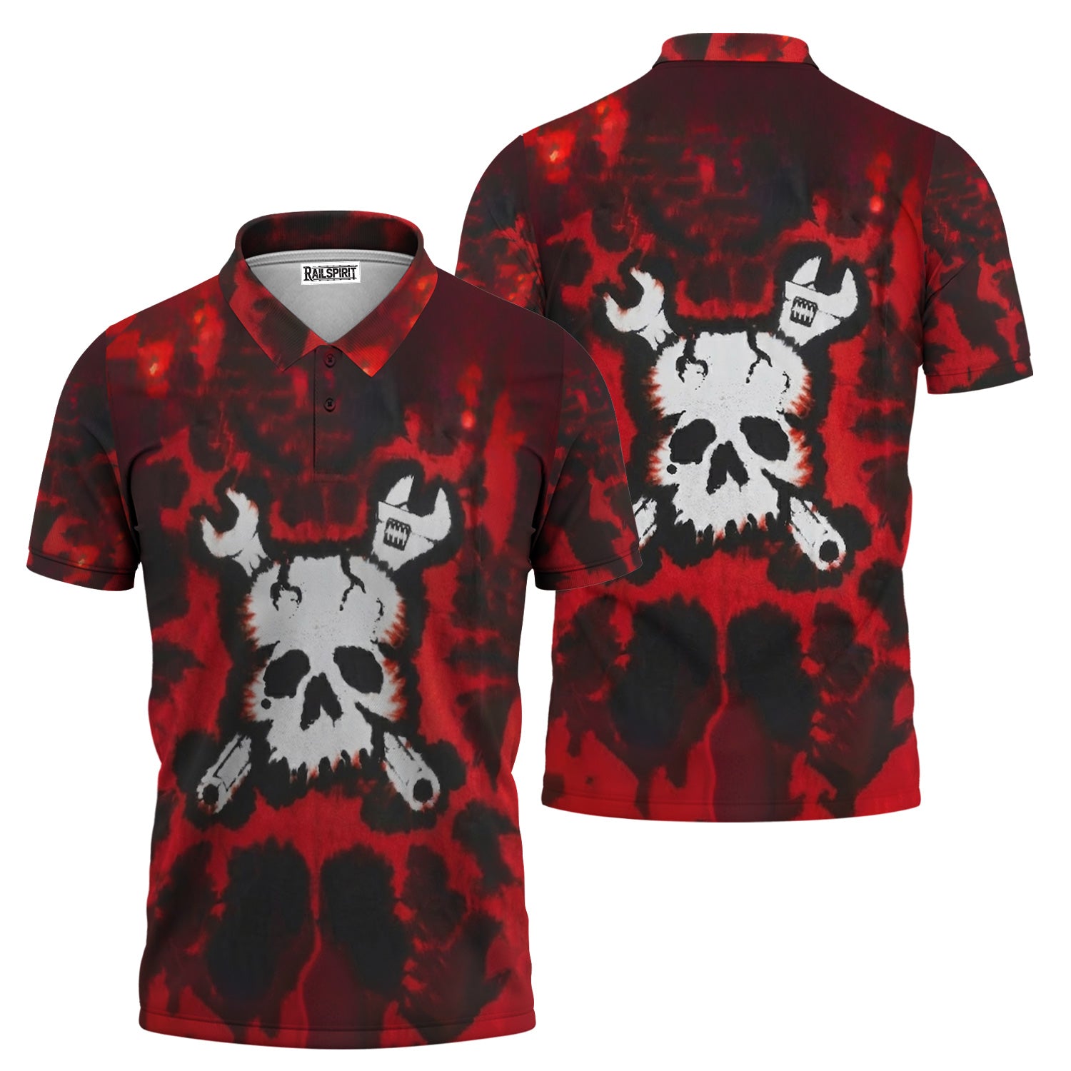STYLE:Polo-Shirt