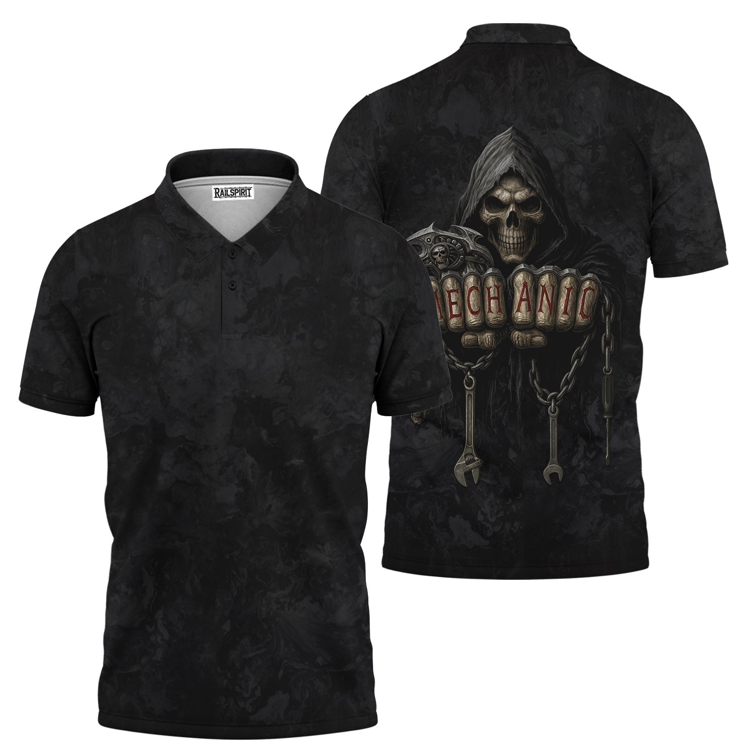 STYLE:Polo Shirt