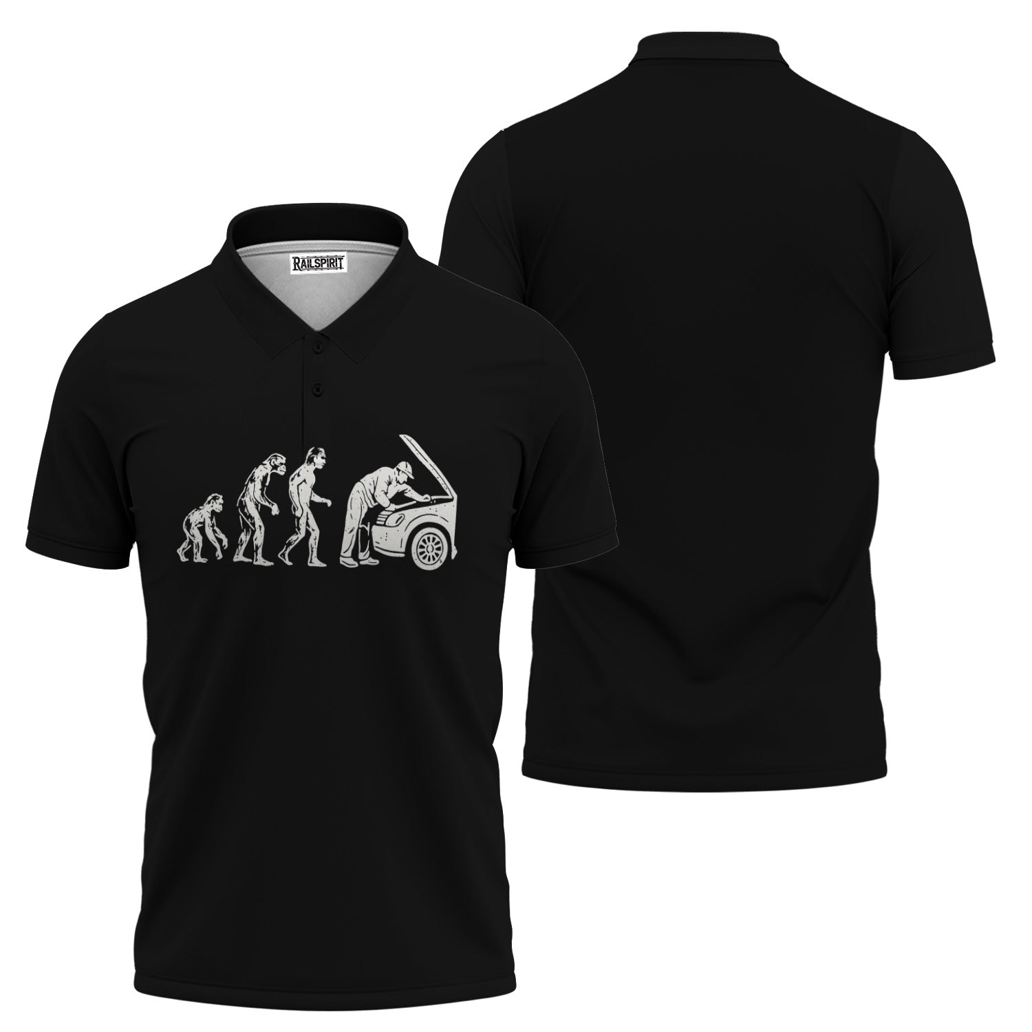 STYLE:Polo-Shirt