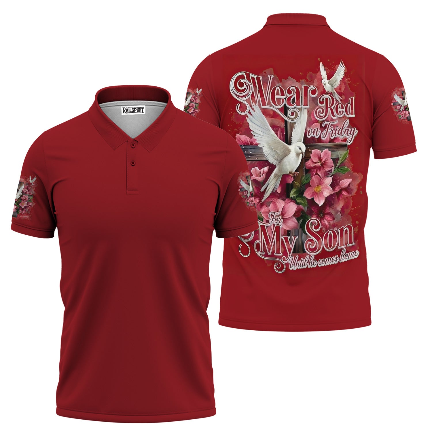 STYLE:Polo-Shirt