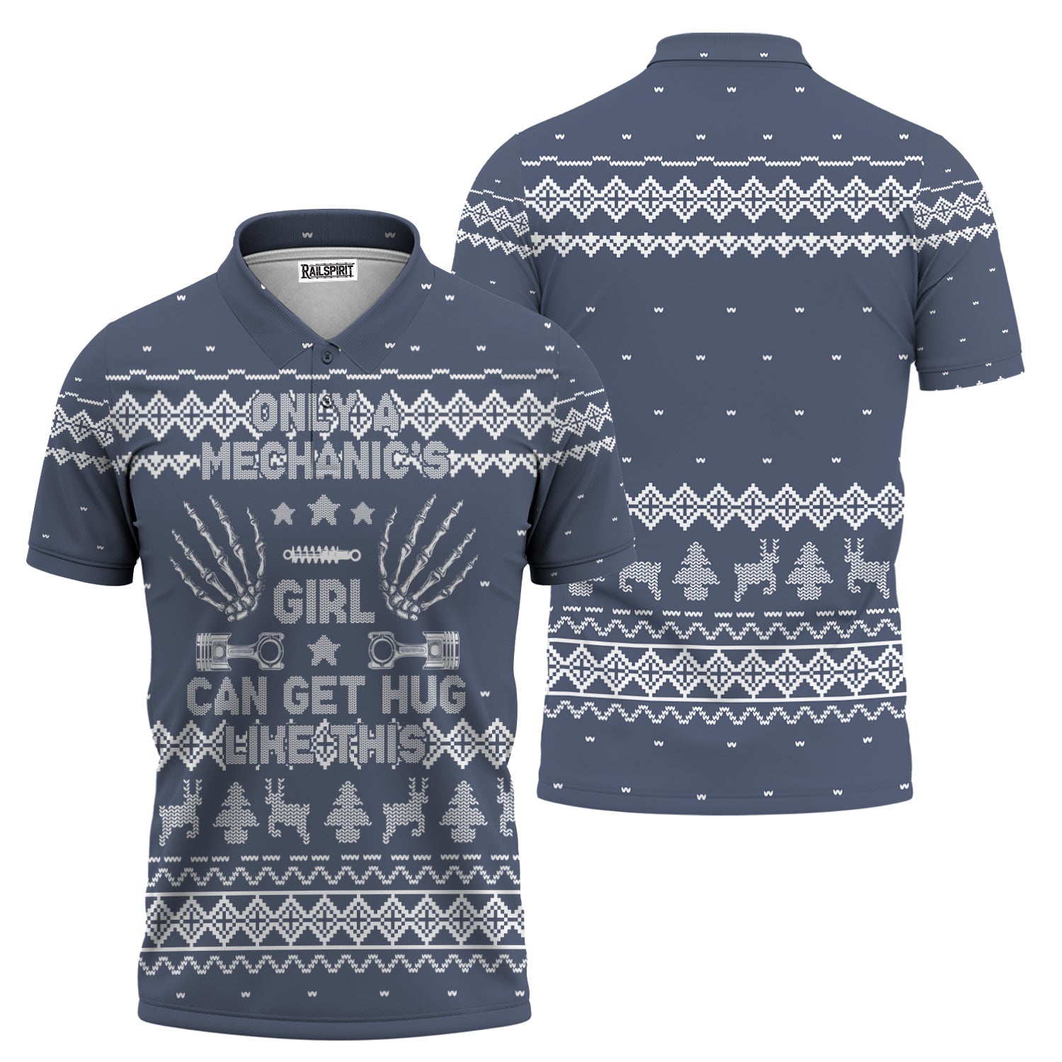 STYLE:Polo Shirt