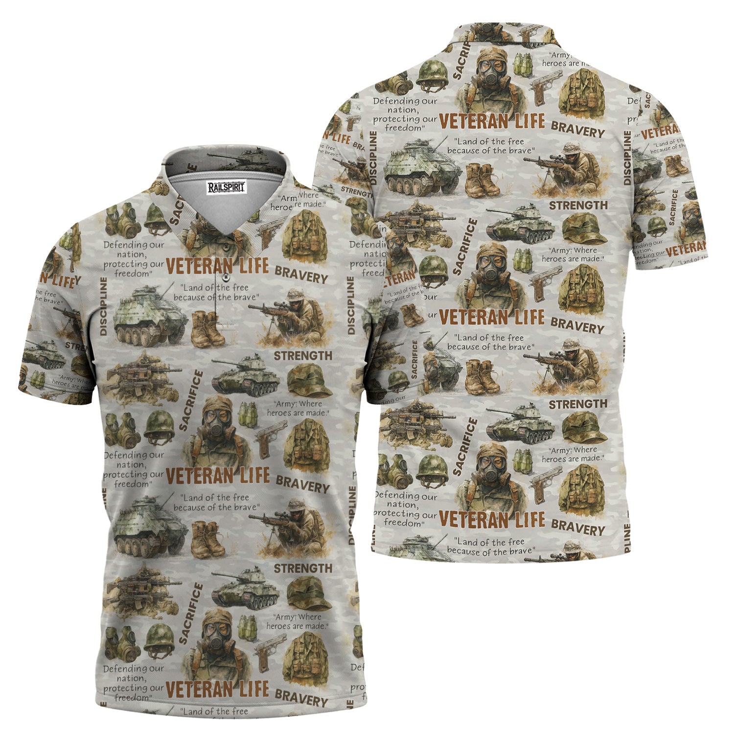 STYLE:Polo Shirt