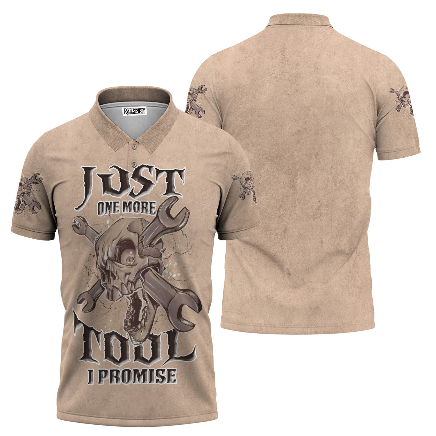 STYLE:Polo Shirt