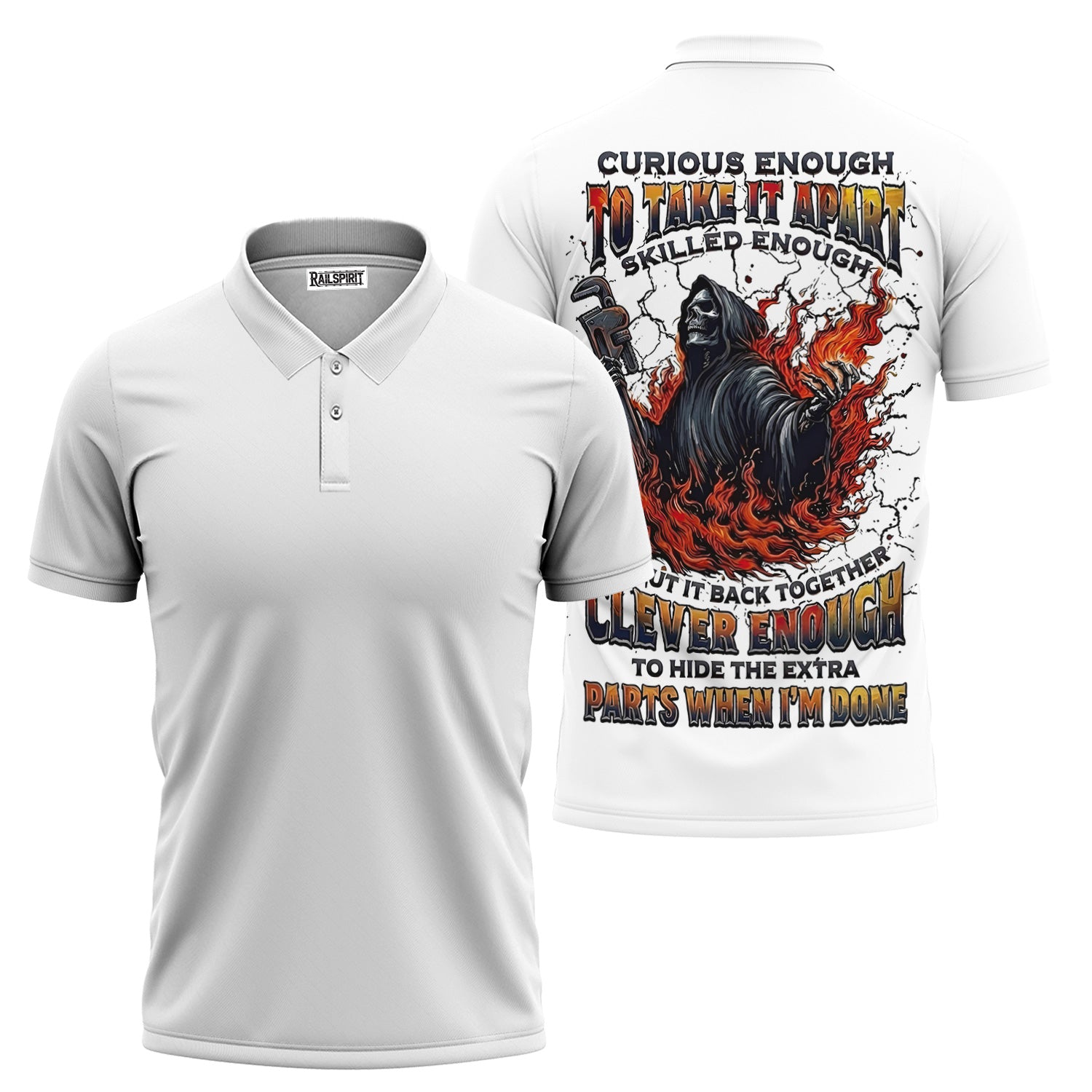 STYLE:Polo-Shirt