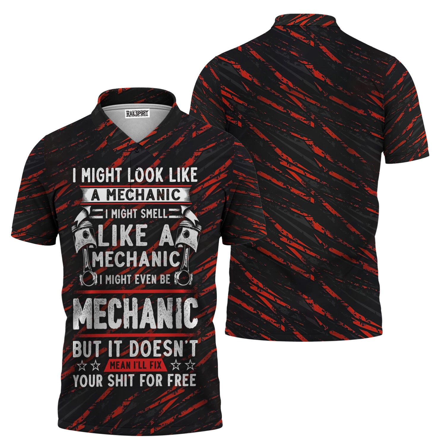 STYLE:Polo Shirt