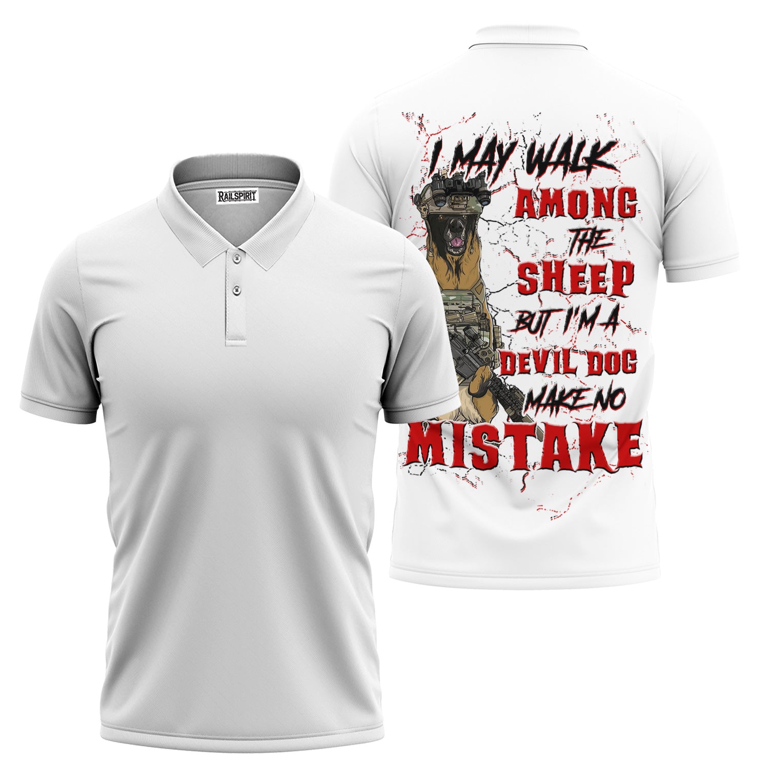 STYLE:Polo Shirt