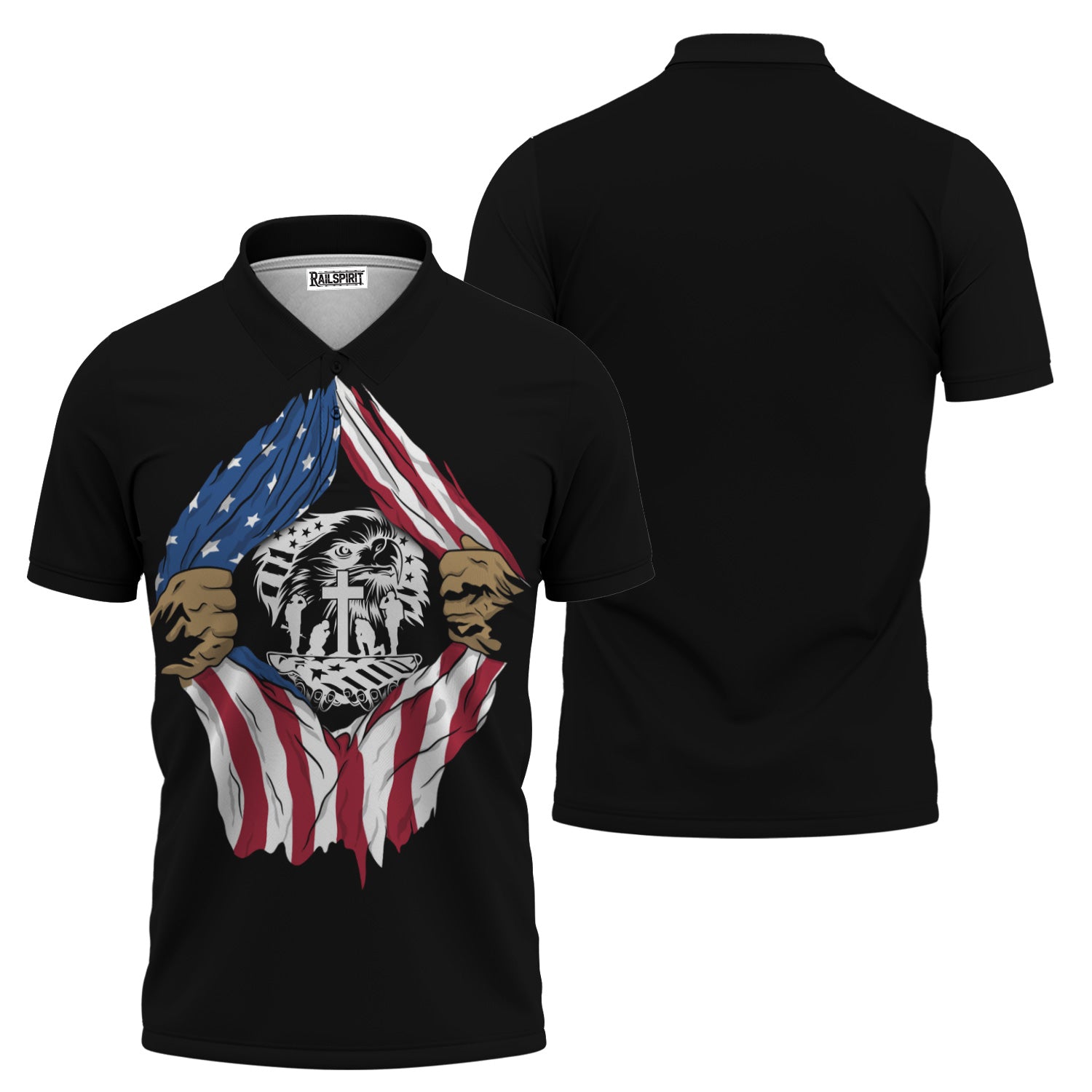 STYLE:Polo-Shirt